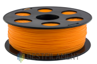 Оранжевый ABS пластик Bestfilament для 3D-принтеров 1 кг (1,75 мм)