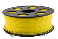 Желтый ABS пластик Bestfilament для 3D-принтеров 1 кг (1,75 мм)