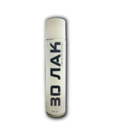 Лак для 3D-печати 3DLAC 400 ml