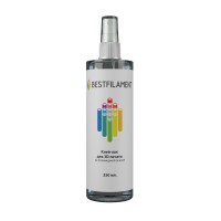 Клей-лак для печати BestFilament 250 мл