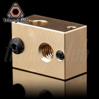 Нагревательный блок Trianglelab v6 нагревательный блок для сенсорных картриджей для экструдера v6 HOTEND