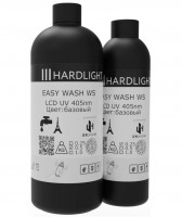 Фотополимер HARDLIGHT MODEL WS, черный (1 кг) 