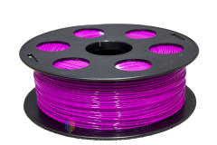 Сиреневый PETG пластик Bestfilament для 3D-принтеров 1 кг (1,75 мм)