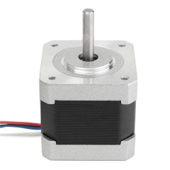 Двигатель шаговый NEMA 17 JK42HS40-1704