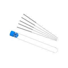 Набор игл для чистки сопла 0.3мм 5шт