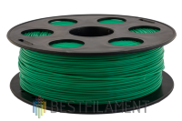 Зеленый PLA пластик Bestfilament для 3D-принтеров 1 кг (2.85 мм)