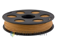 Коричневый PLA пластик Bestfilament для 3D-принтеров 0,5 кг (1,75 мм)