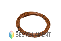 Пробник шоколадного PLA-пластика Bestfilament, 1.75 мм