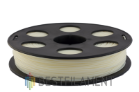 Натуральный PLA пластик Bestfilament для 3D-принтеров 0,5 кг (1,75 мм)