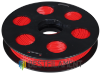 Красный PLA пластик Bestfilament для 3D-принтеров 0.5 кг (1,75 мм)
