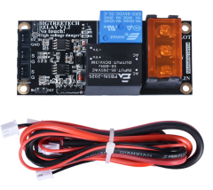 Релейный модуль BIGTREETECH V1.2, модуль контроля мощности для 3D-принтера