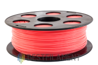 Коралловый PETG пластик Bestfilament для 3D-принтеров 1 кг (1,75 мм)