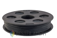 Темно-серый PLA пластик Bestfilament для 3D-принтеров 0,5 кг (1,75 мм)