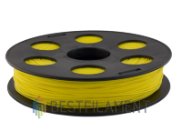 Желтый PLA пластик Bestfilament для 3D-принтеров 0,5 кг (1,75 мм)