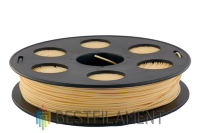 Кремовый PLA пластик Bestfilament для 3D-принтеров 0,5 кг (1,75 мм)