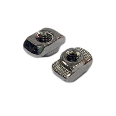 Гайка Т-образная М3 профиль 20 20шт