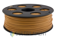 Коричневый ABS пластик Bestfilament для 3D-принтеров 1 кг (2.85 мм)