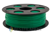 Зеленый PETG пластик Bestfilament для 3D-принтеров 1 кг (1,75 мм)