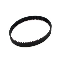Ремень зубчатый замкнутый GT2 6мм 186мм