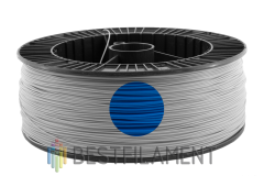 Синий ABS пластик Bestfilament для 3D-принтеров 2,5 кг (1,75 мм)
