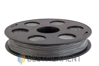 Серебристый металлик PETG пластик Bestfilament для 3D-принтеров 0.5 кг (1,75 мм)