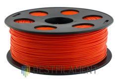 Красный HIPS Bestfilament для 3D-принтеров 1 кг (2,85 мм)
