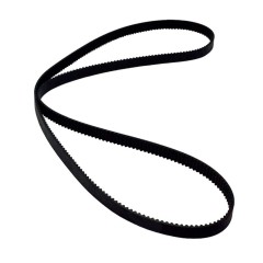 Ремень зубчатый замкнутый GT2 6мм 400мм