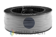 Темно-серый PLA пластик Bestfilament для 3D-принтеров 2,5 кг (1,75 мм)