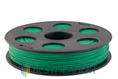 Зеленый Bflex пластик Bestfilament для 3D-принтеров 0.5 кг (1,75 мм)