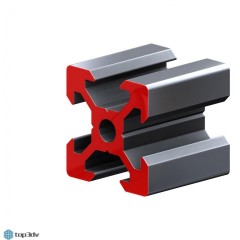 Алюминиевый профиль 20*20мм 860мм V-Slot