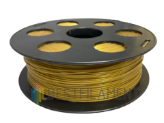 Латунный PETG пластик Bestfilament для 3D-принтеров 1 кг (1,75 мм)