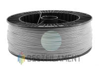 Белый ABS пластик Bestfilament для 3D-принтеров 2,5 кг (1,75 мм)