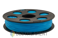 Голубой ABS пластик Bestfilament для 3D-принтеров 0,5 кг (1,75 мм)