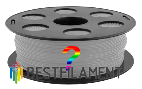 Переходный PETG пластик Bestfilament для 3D-принтеров 1 кг (1,75 мм) Переходный PETG пластик Bestfilament для 3D-принтеров 1 кг (1,75 мм)