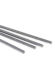 Вал прецизионный напраляющий 8мм L500мм