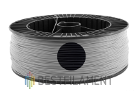 Черный PLA пластик Bestfilament для 3D-принтеров 2,5 кг (1,75 мм)