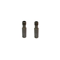 Термобарьер CR-10S M6*27 d7мм проточка без тефлона 2 шт